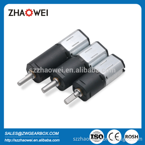 robotic machine 12mm speed reducer gear motor planetary geared motor